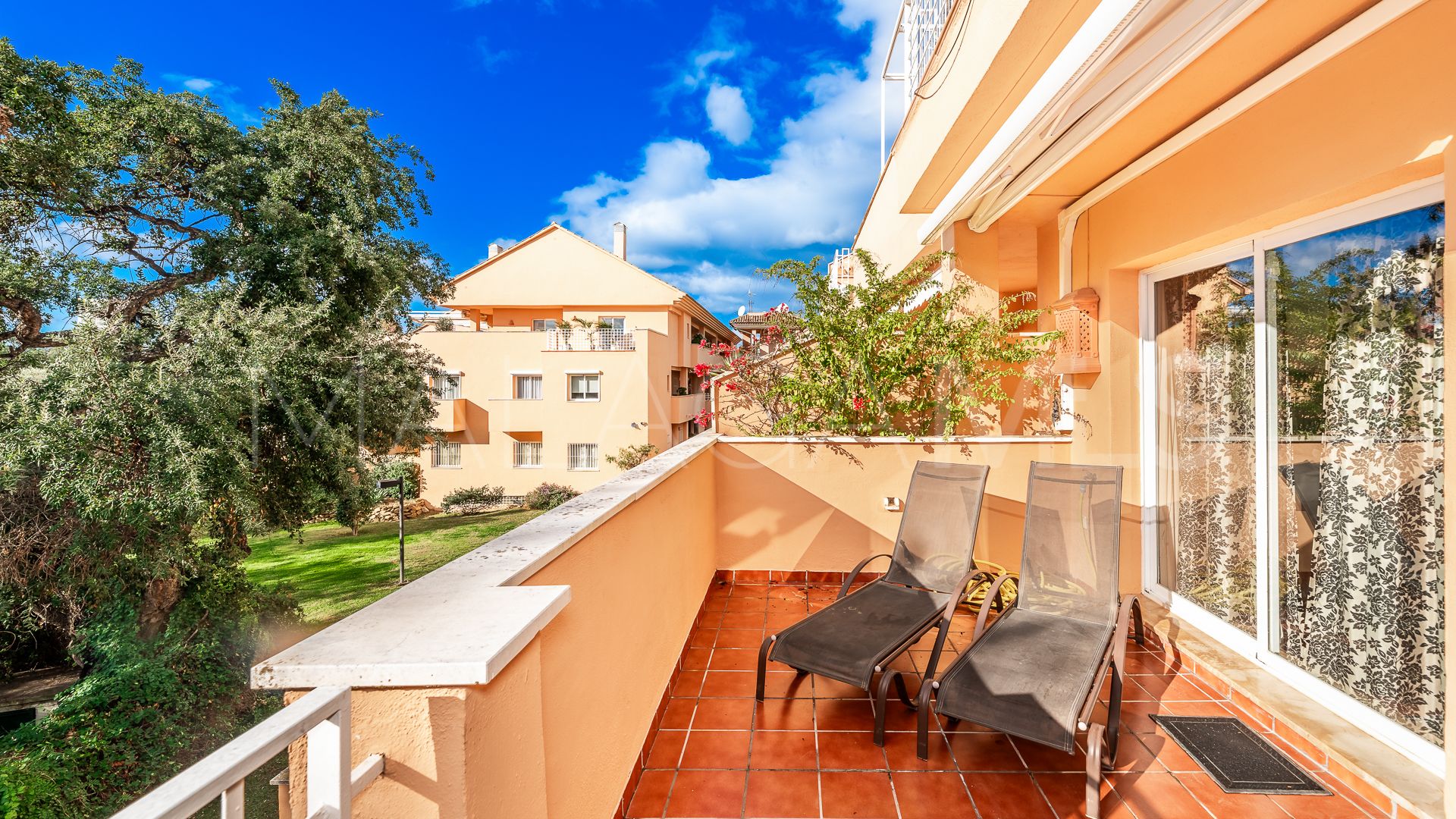 Appartement for sale in Elviria