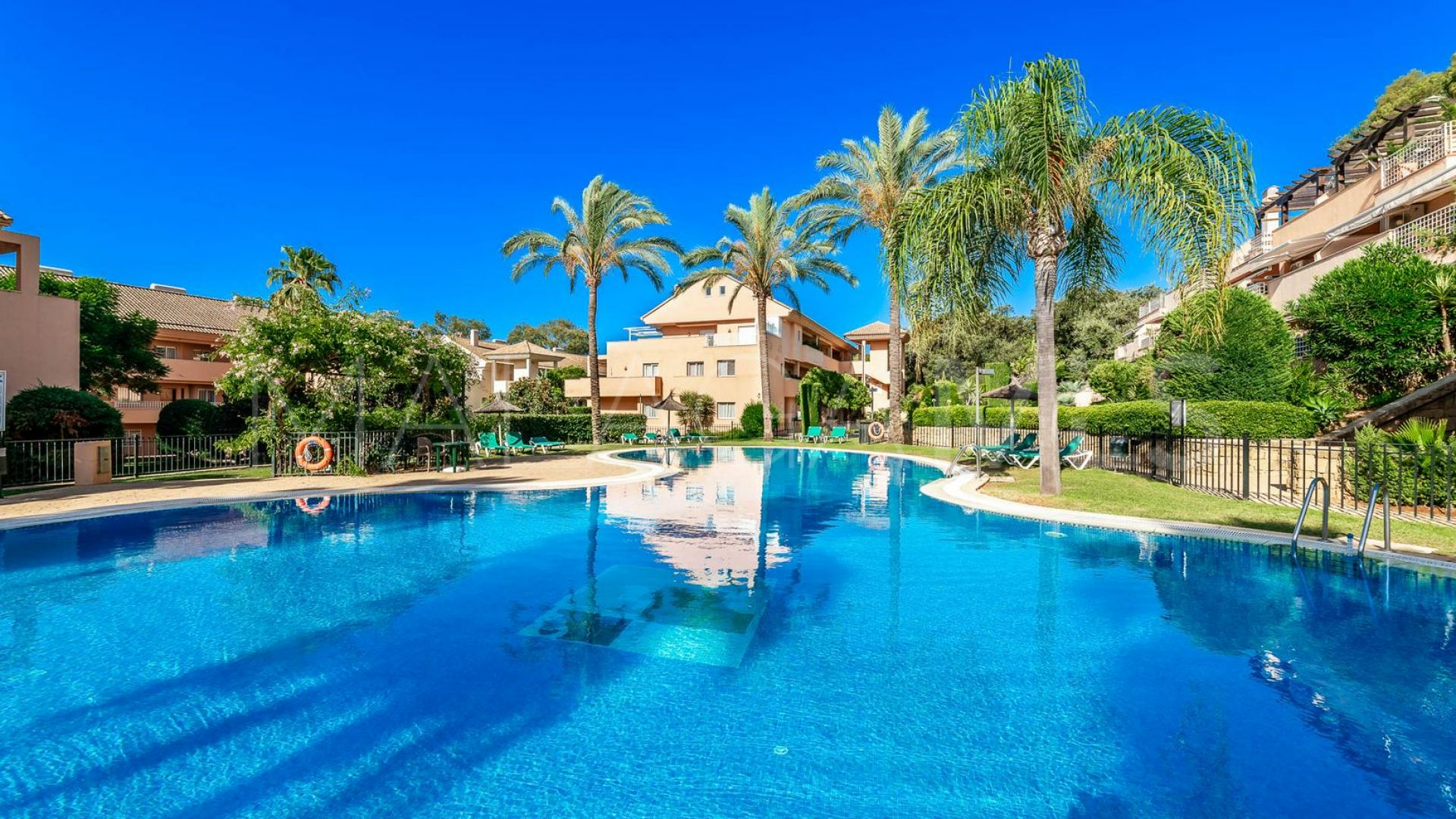Appartement for sale in Elviria