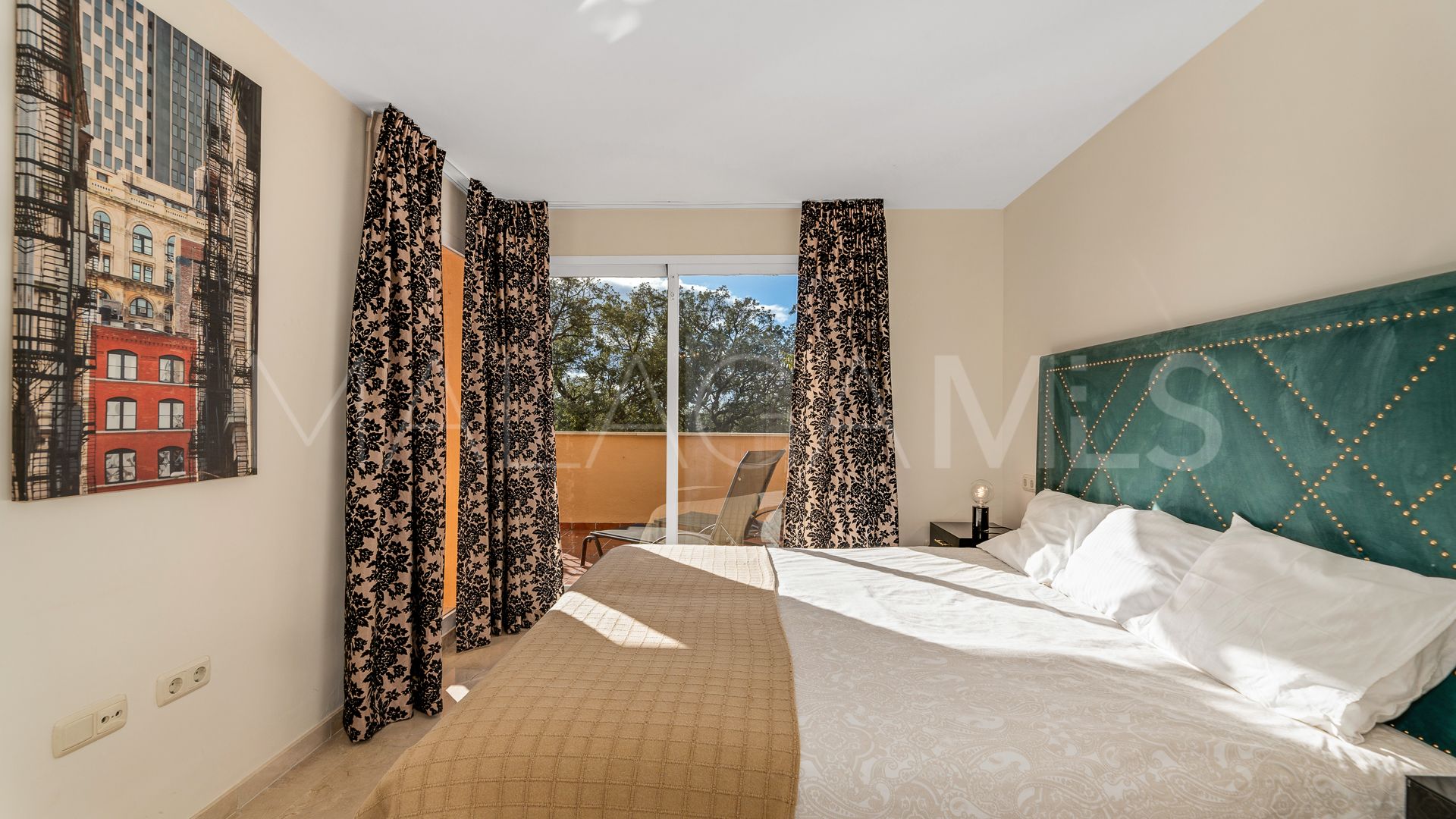 Appartement for sale in Elviria