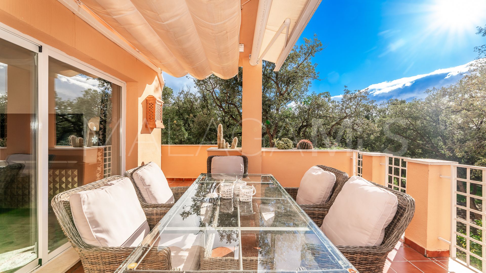 Appartement for sale in Elviria