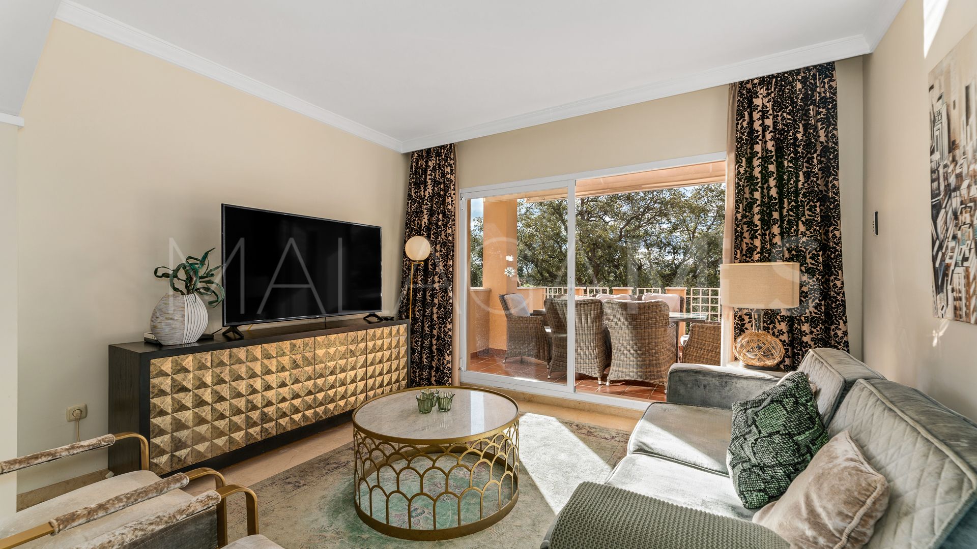 Appartement for sale in Elviria