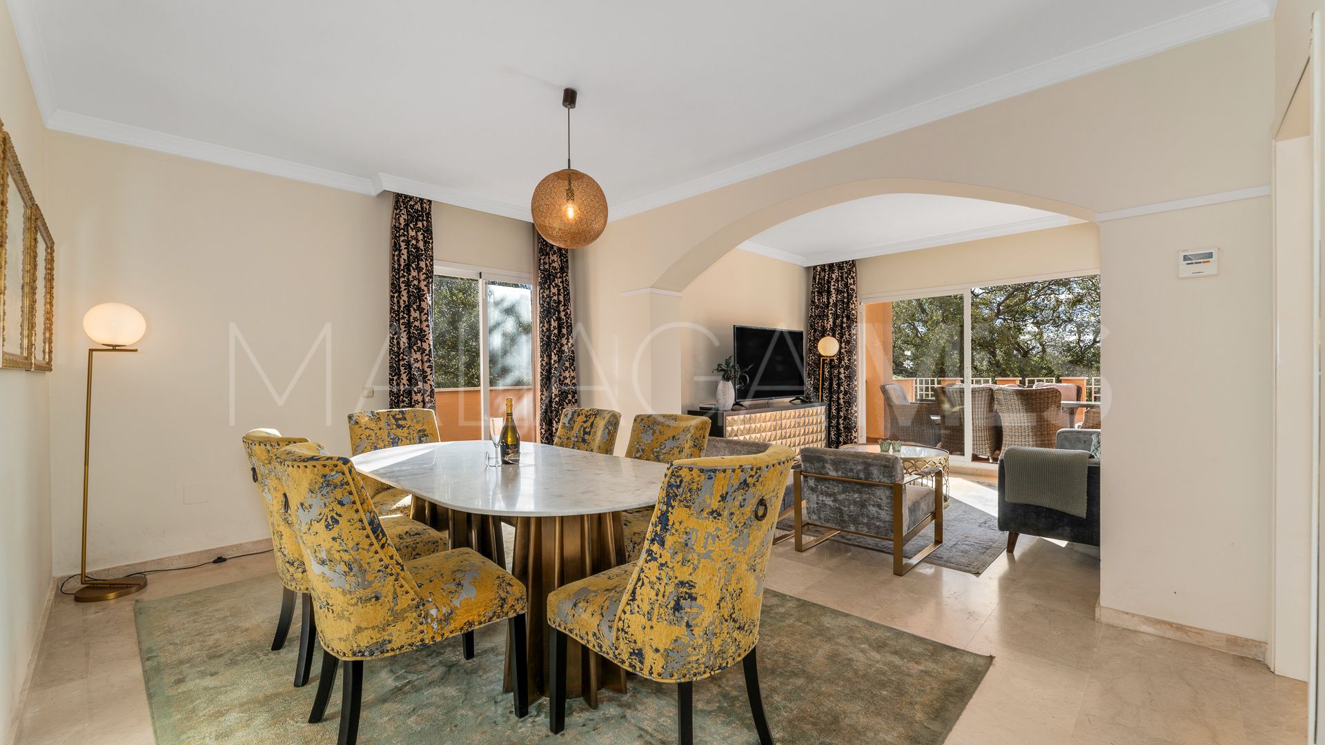 Appartement for sale in Elviria