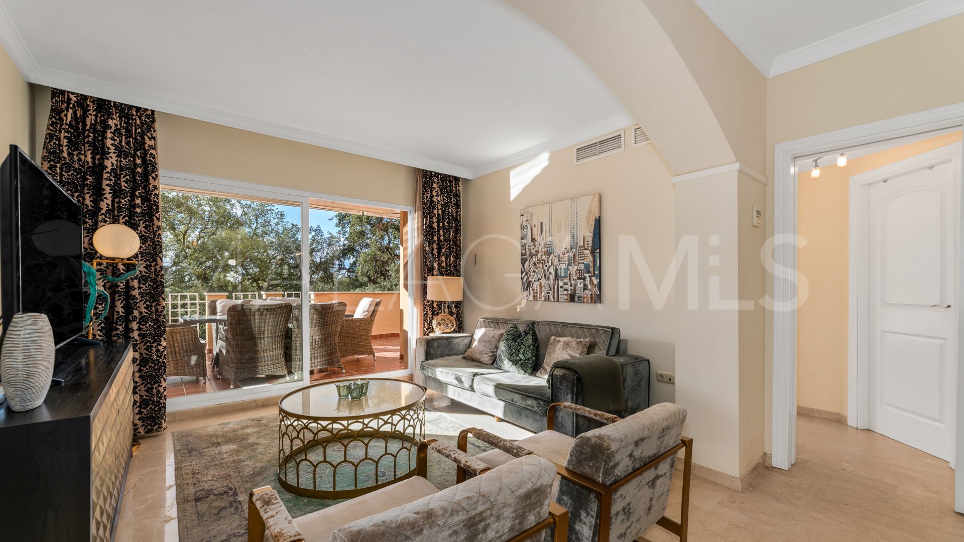Appartement for sale in Elviria