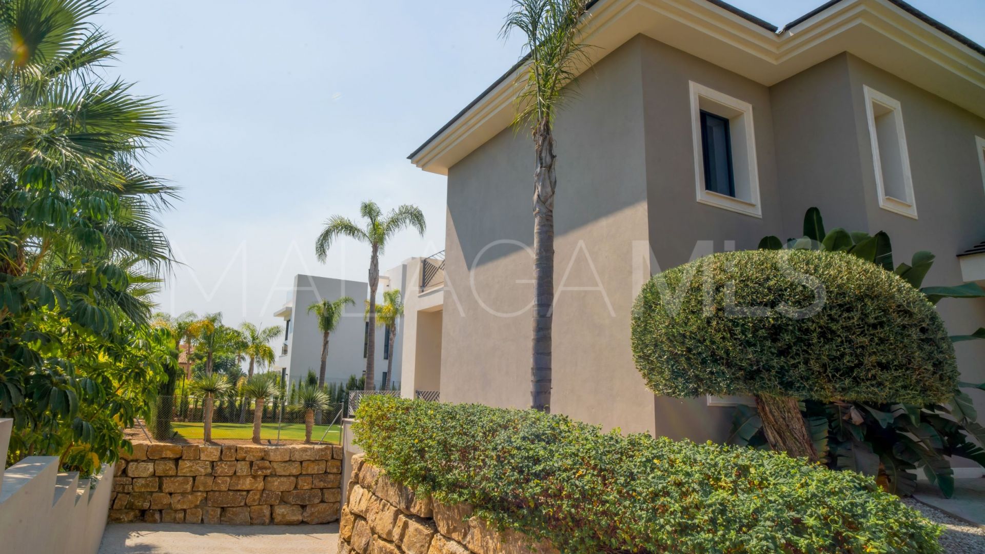 Villa for sale in Los Flamingos Golf