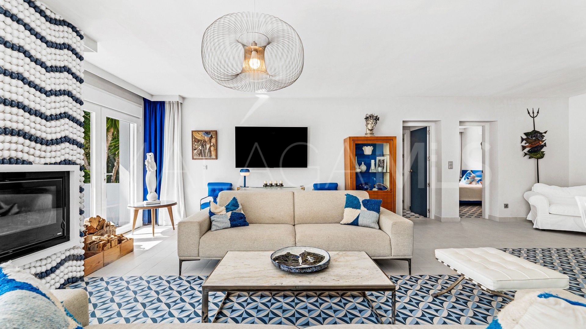 Villa for sale in El Rosario