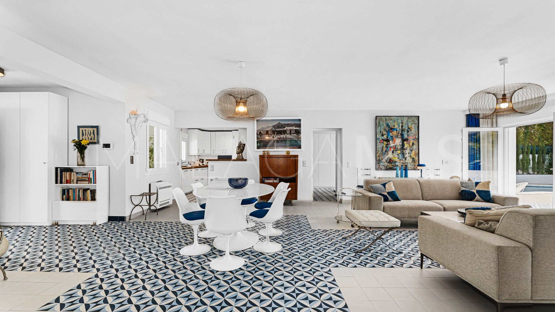 Villa for sale in El Rosario