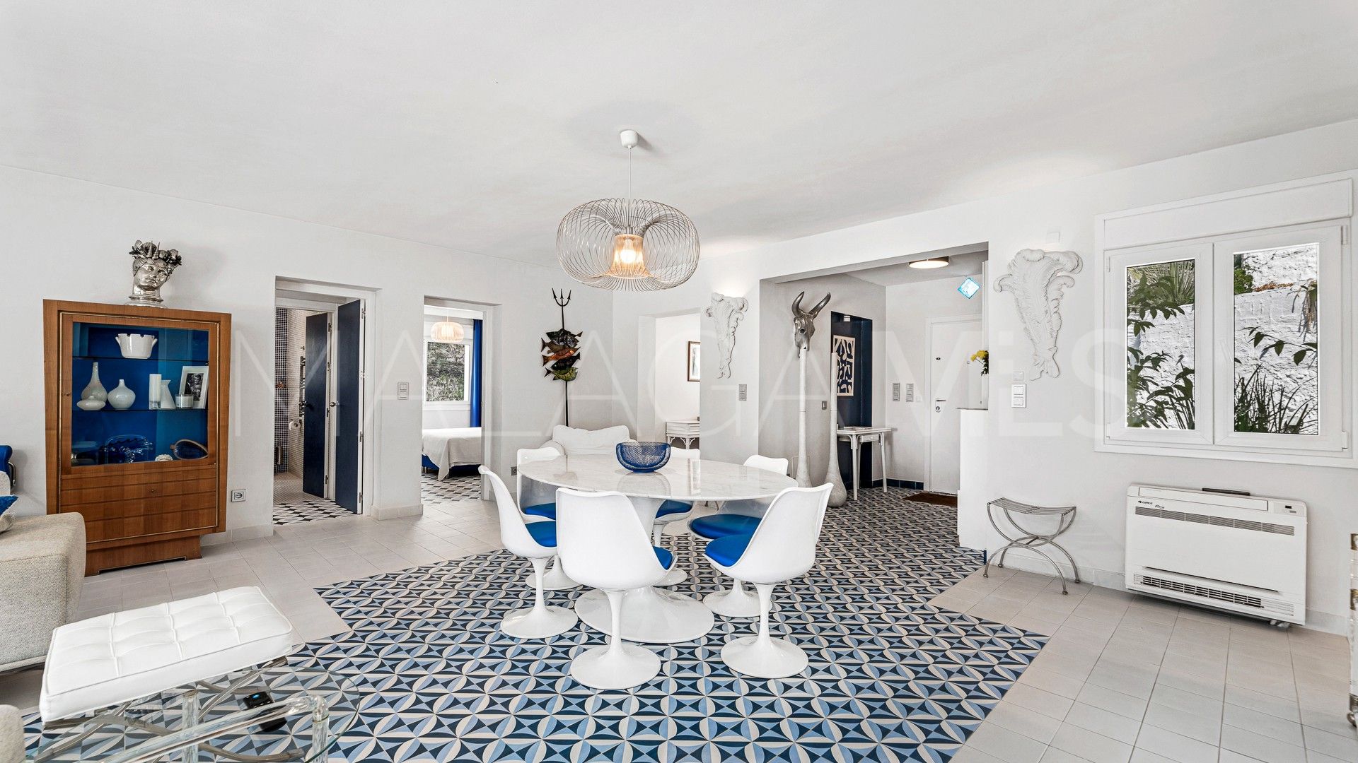 Villa for sale in El Rosario