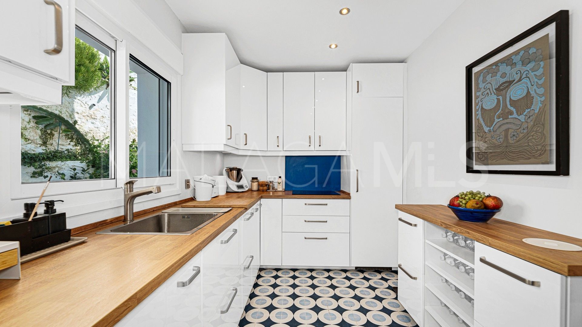 Villa for sale in El Rosario