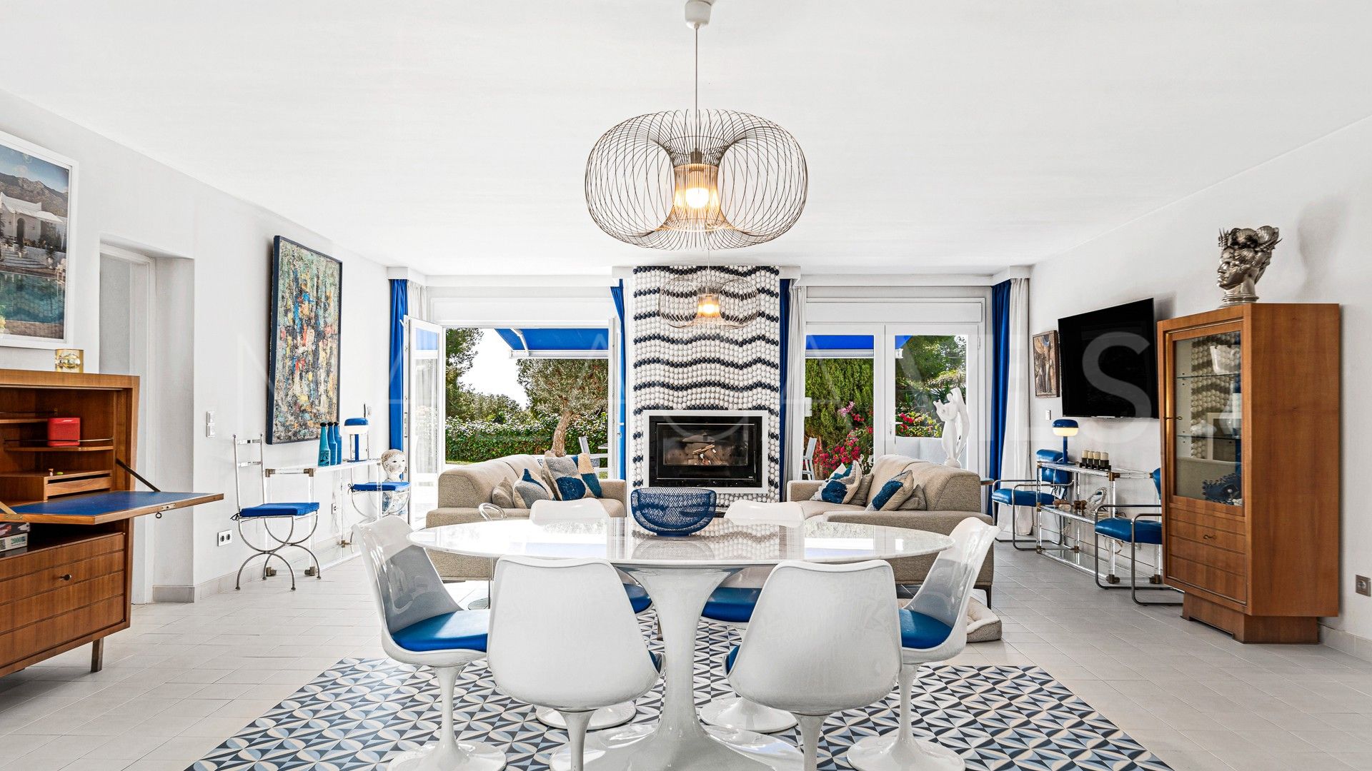 Villa for sale in El Rosario