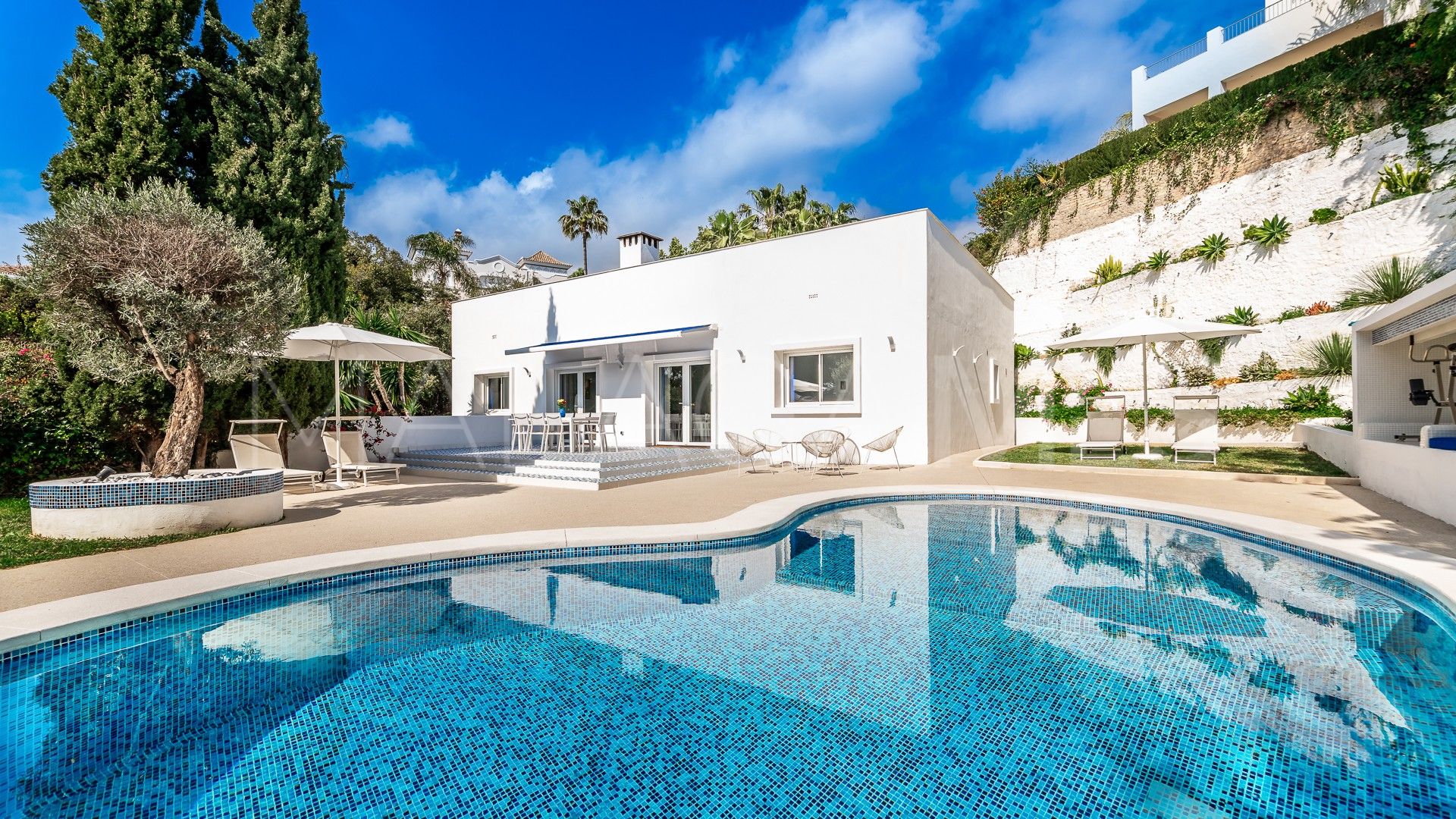 Villa for sale in El Rosario