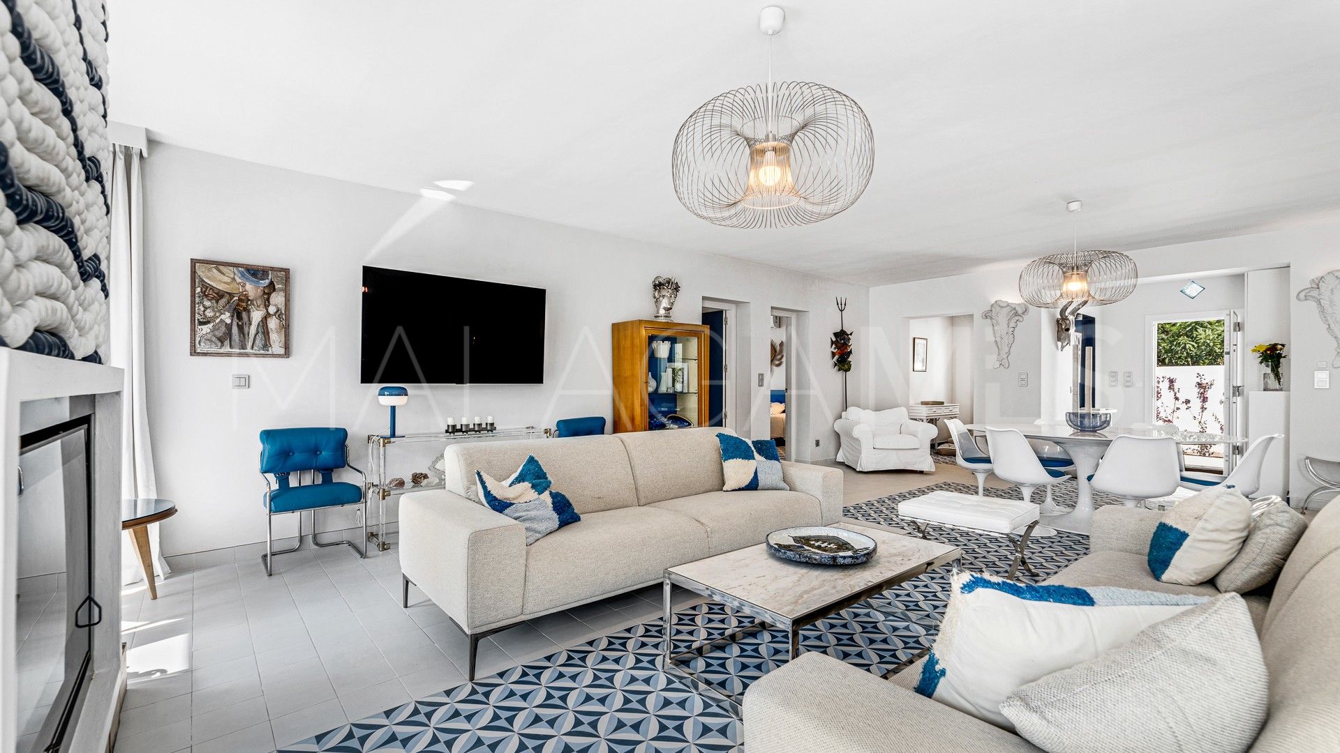 Villa for sale in El Rosario