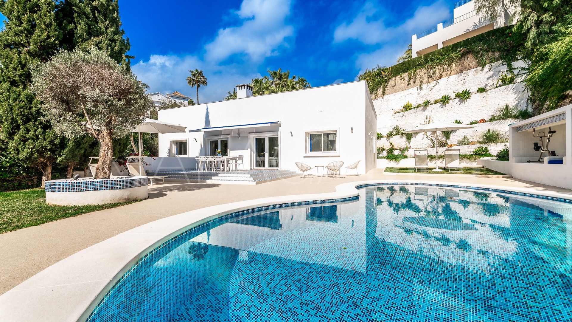 Villa for sale in El Rosario