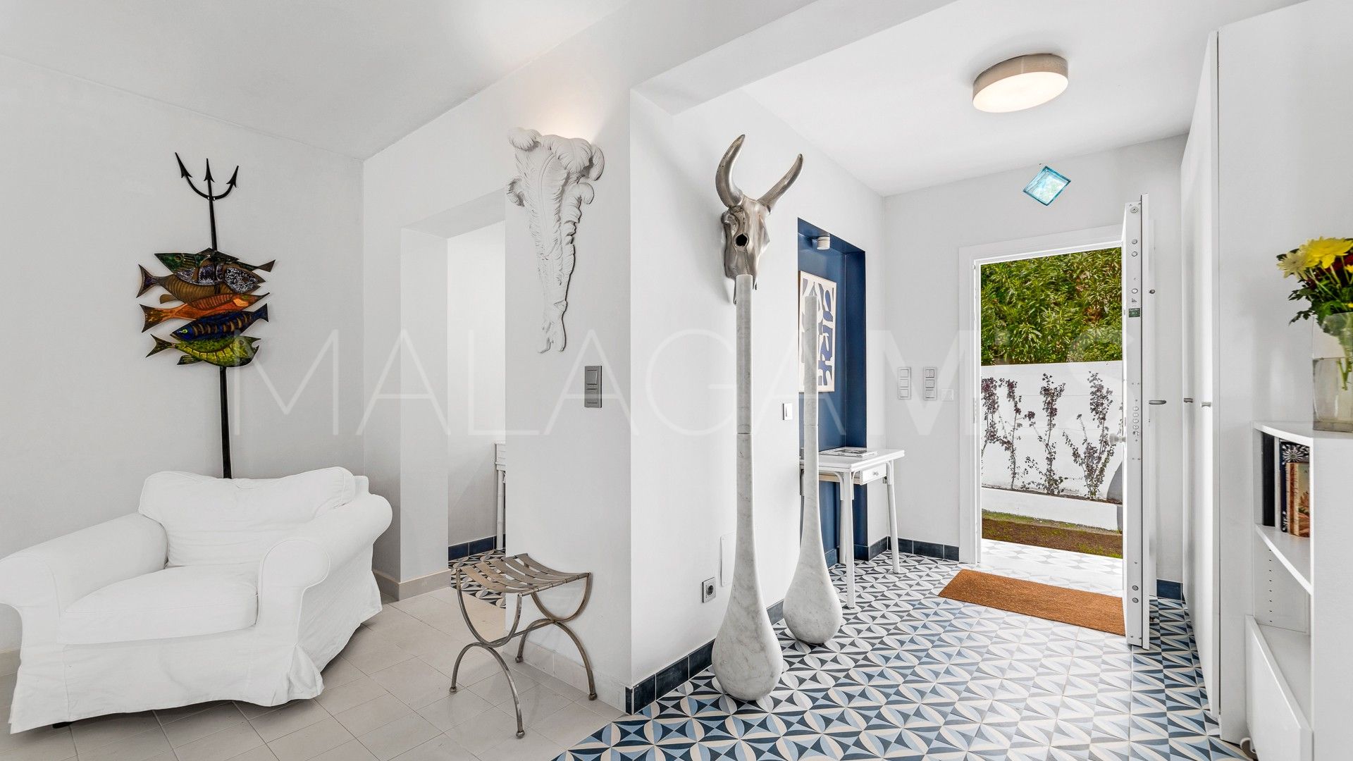 Villa for sale in El Rosario