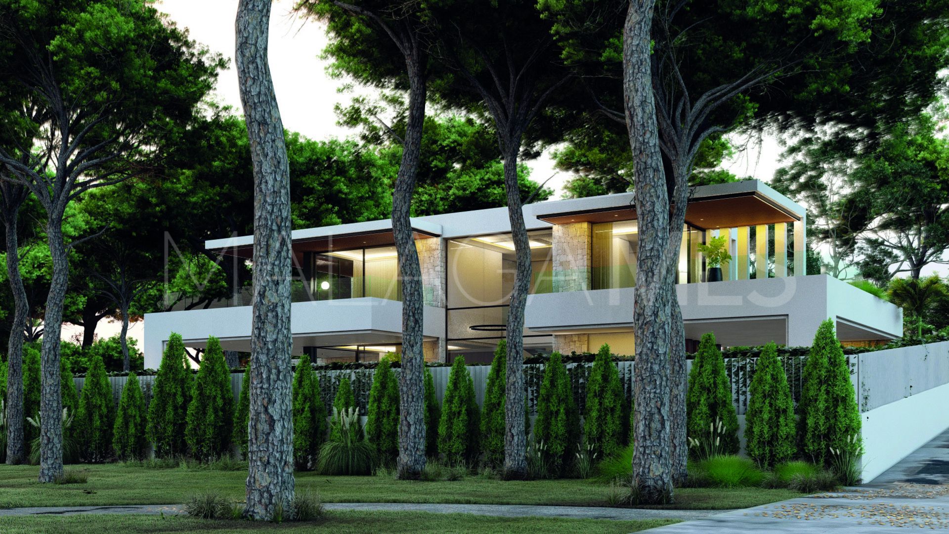 Parcela a la venta in Cabopino