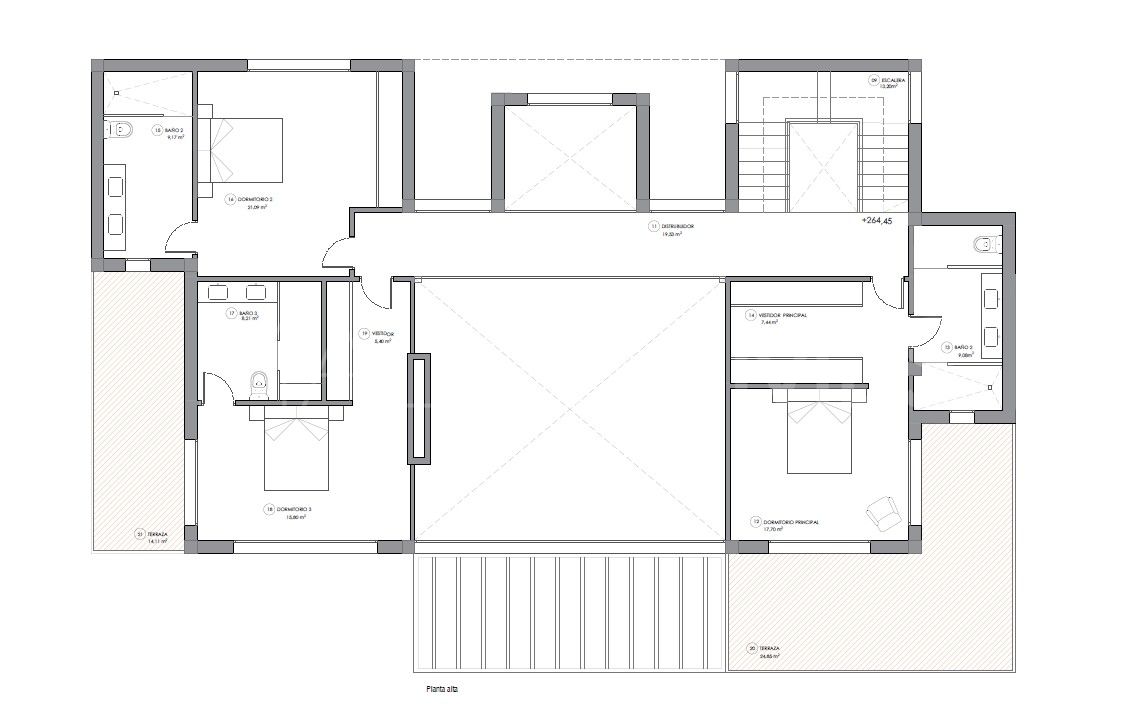 Altos de Elviria plot for sale