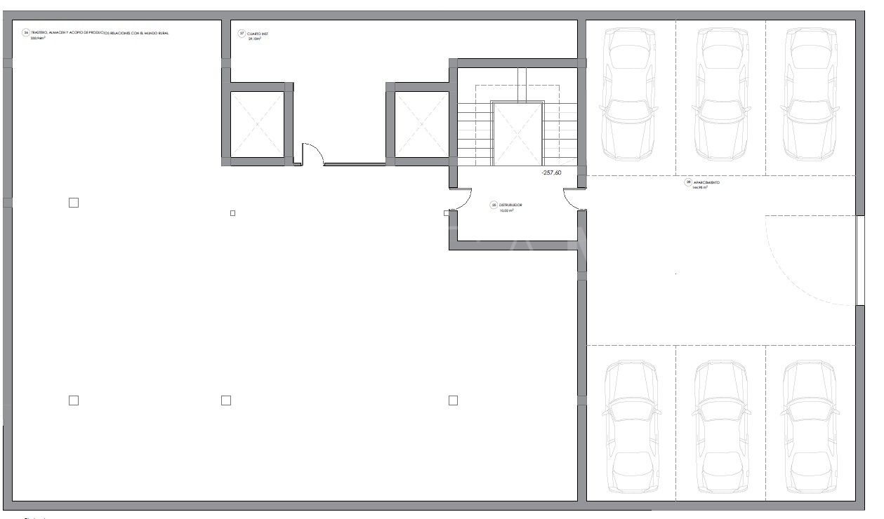 Altos de Elviria plot for sale