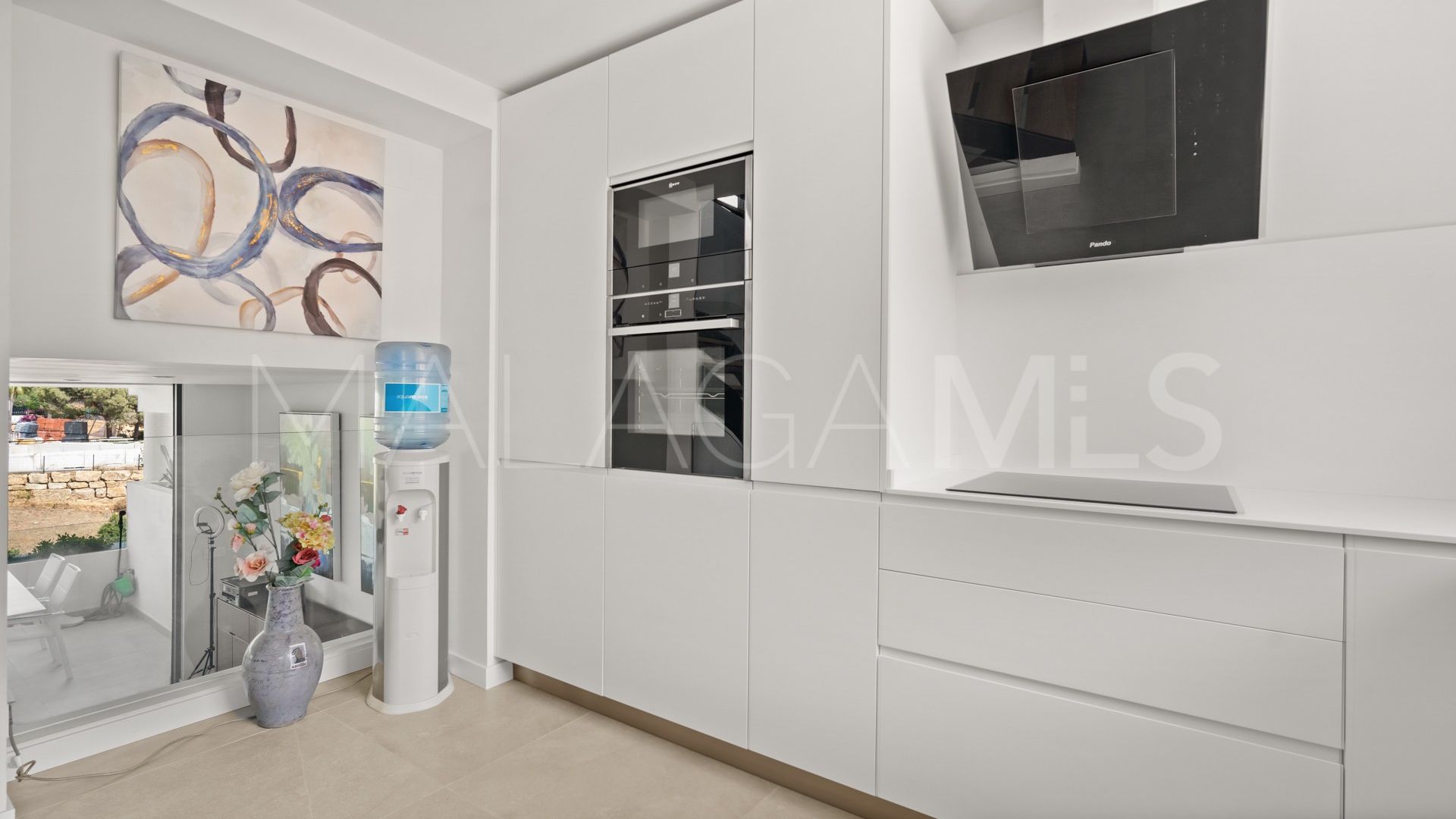 Radhus for sale in Cabopino