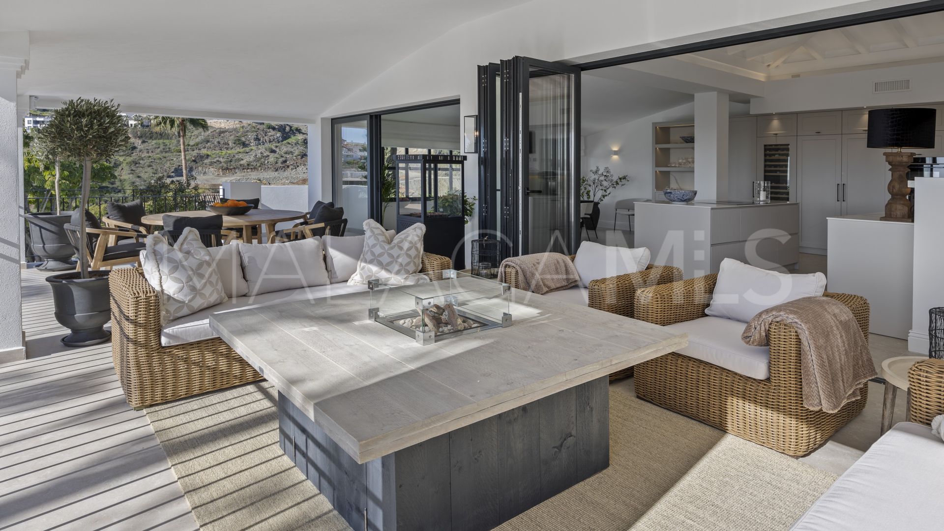 Villa for sale in Paraiso Alto