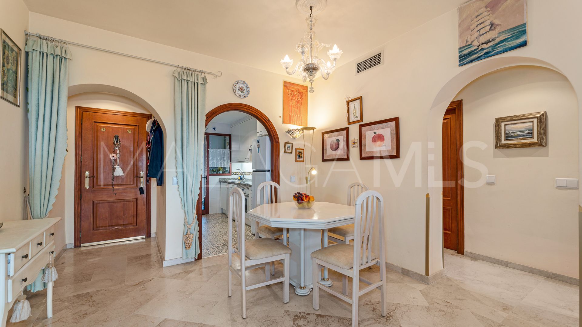 Appartement for sale in El Rosario