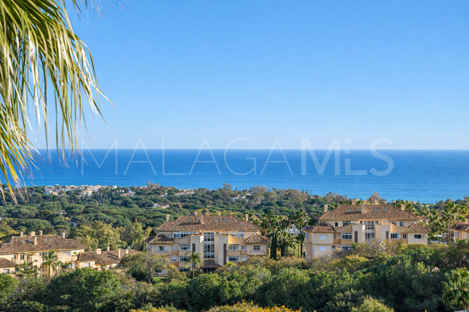 3 bedrooms penthouse for sale in Marbella East