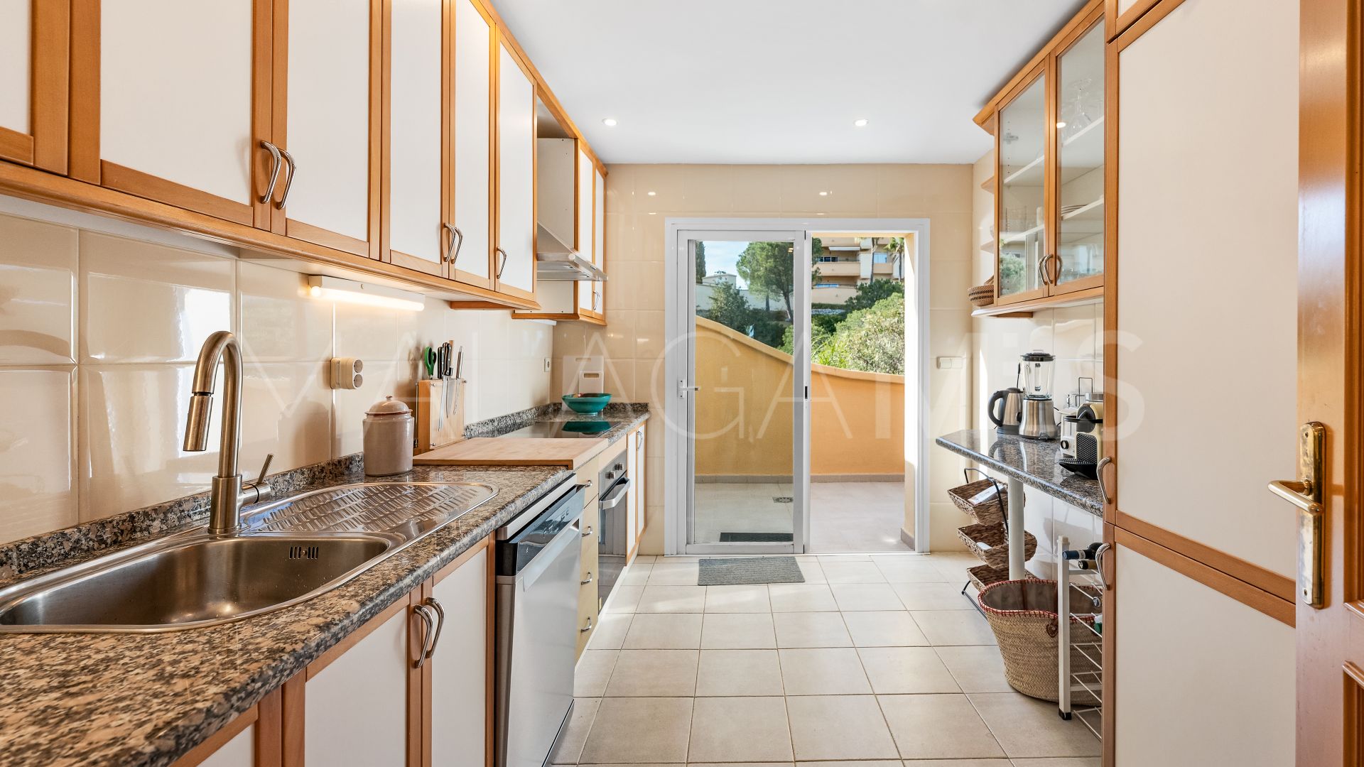 3 bedrooms penthouse for sale in Marbella East