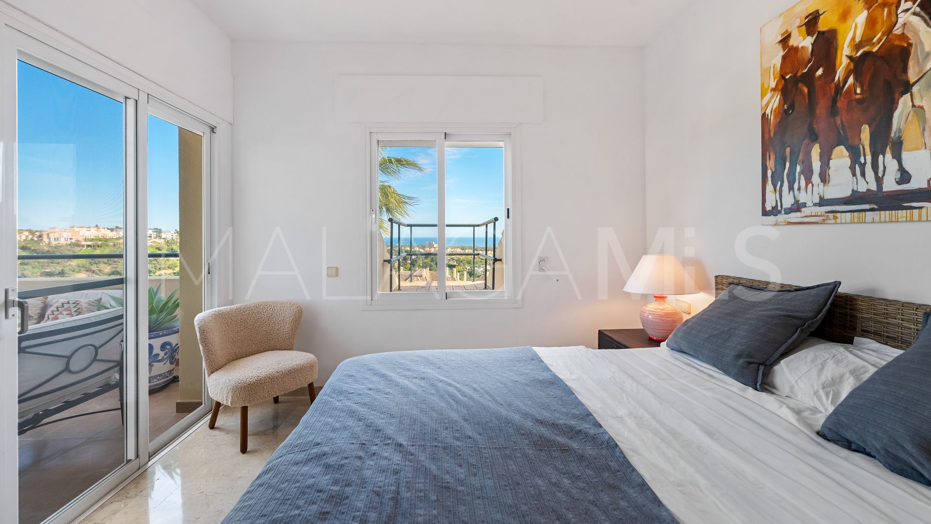 3 bedrooms penthouse for sale in Marbella East