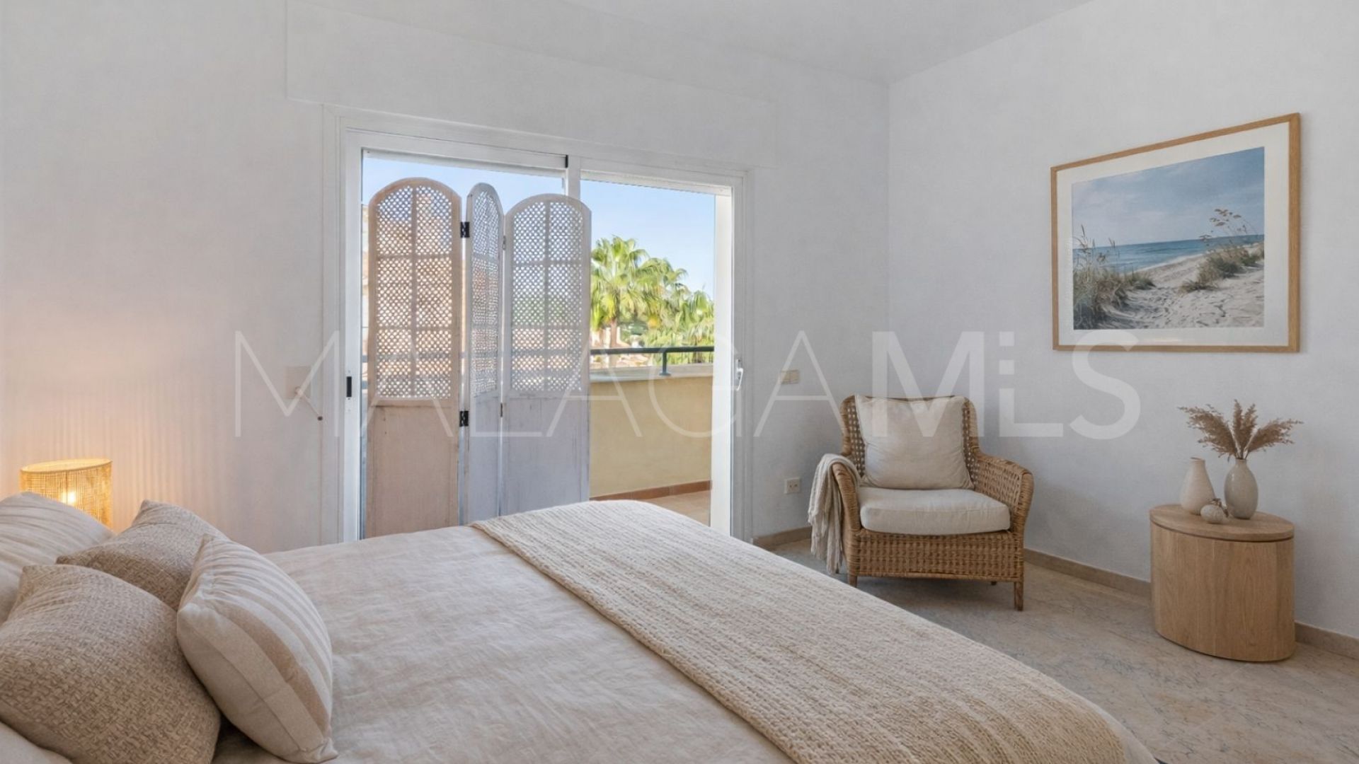 3 bedrooms penthouse for sale in Marbella East