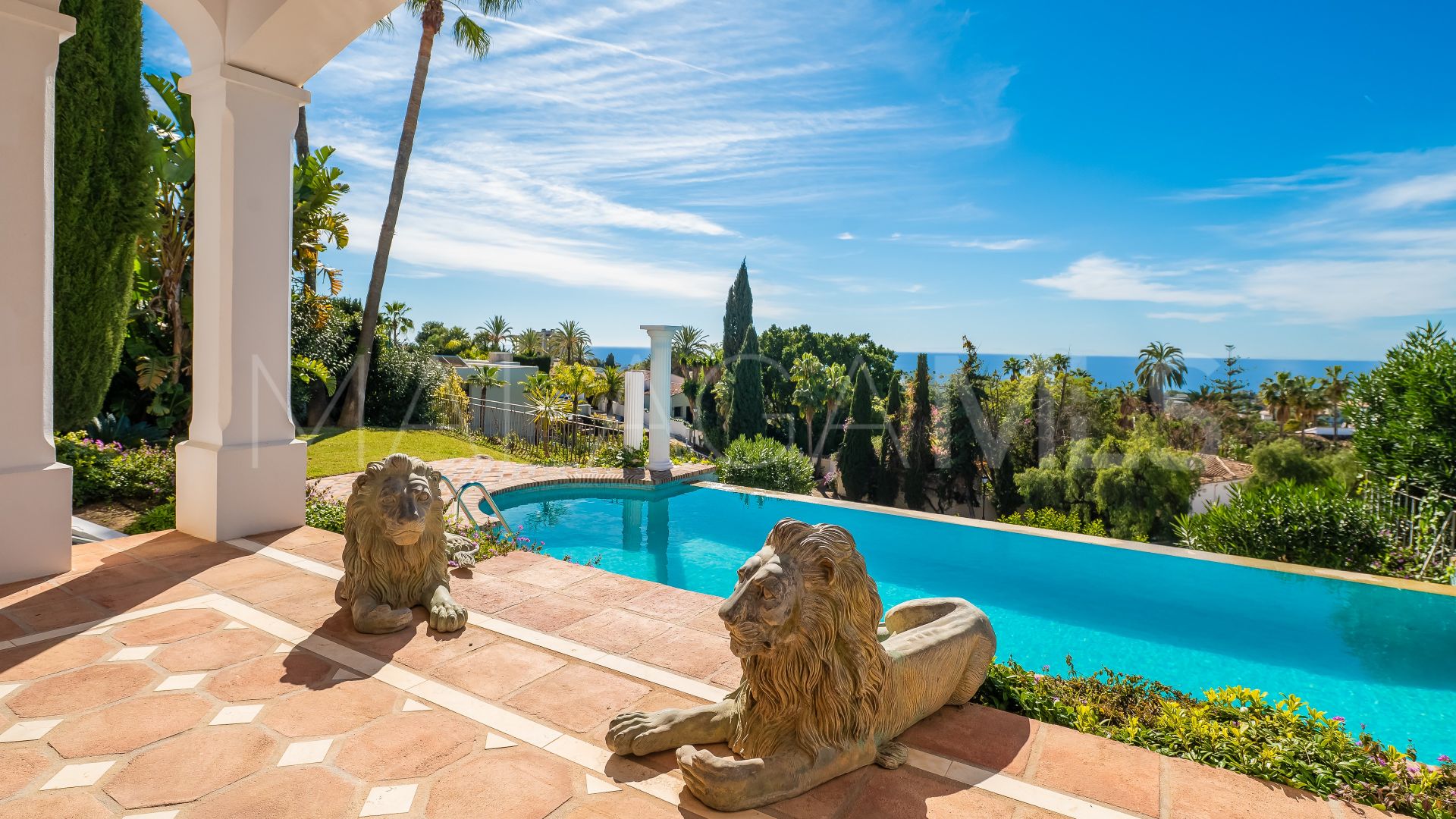 Villa for sale in Rio Real