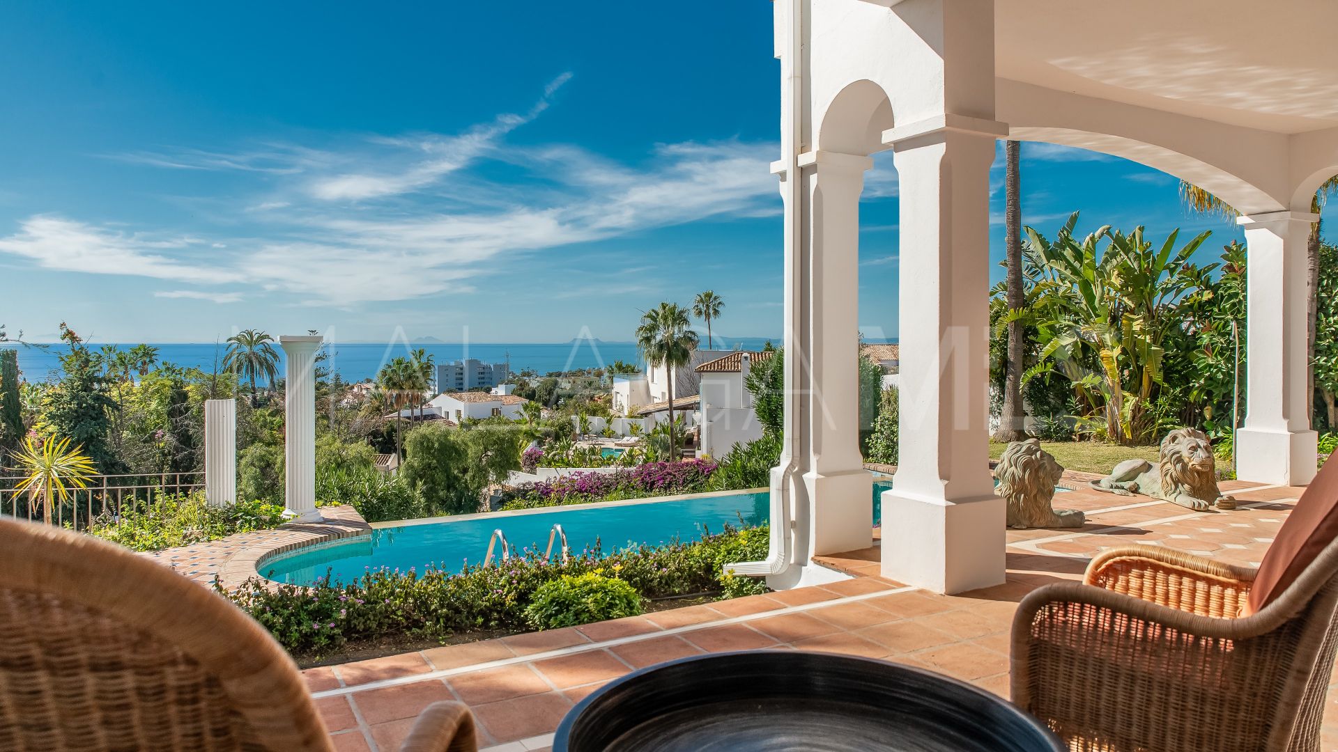 Villa for sale in Rio Real