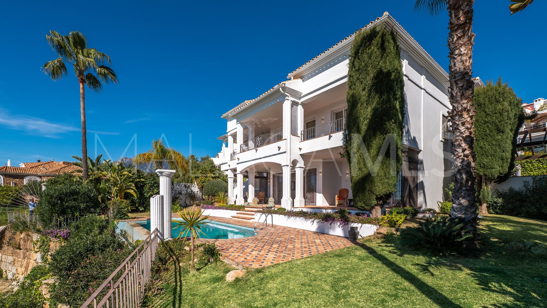 Villa for sale in Rio Real
