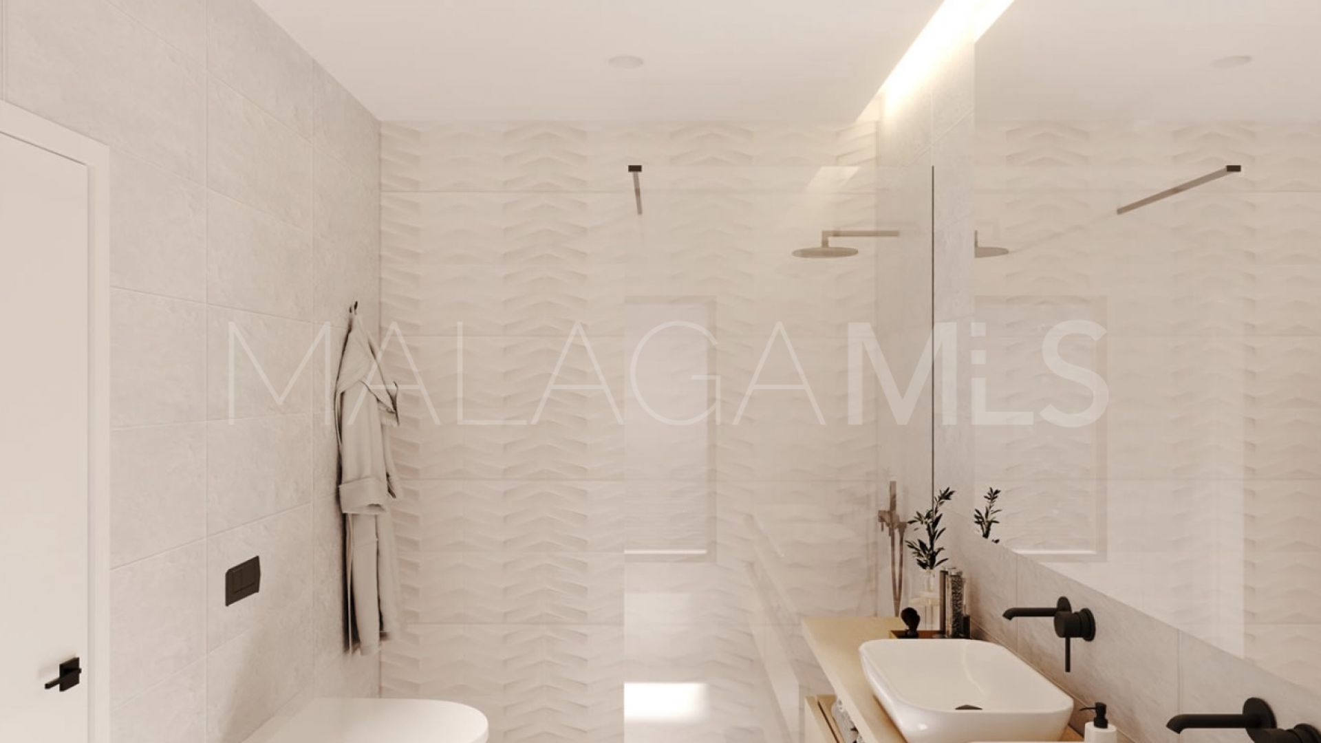 Penthouse for sale in S. Pedro Centro with 3 bedrooms