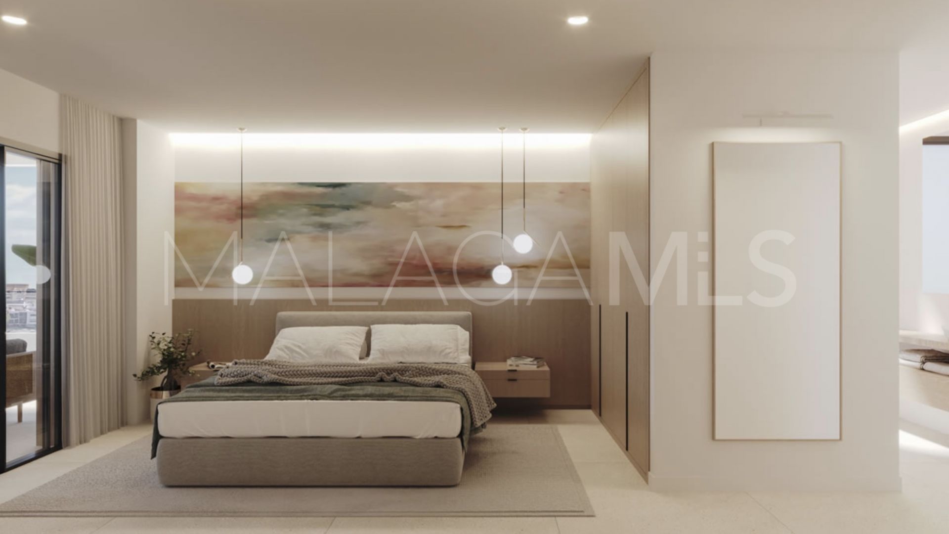 Penthouse for sale in S. Pedro Centro with 3 bedrooms