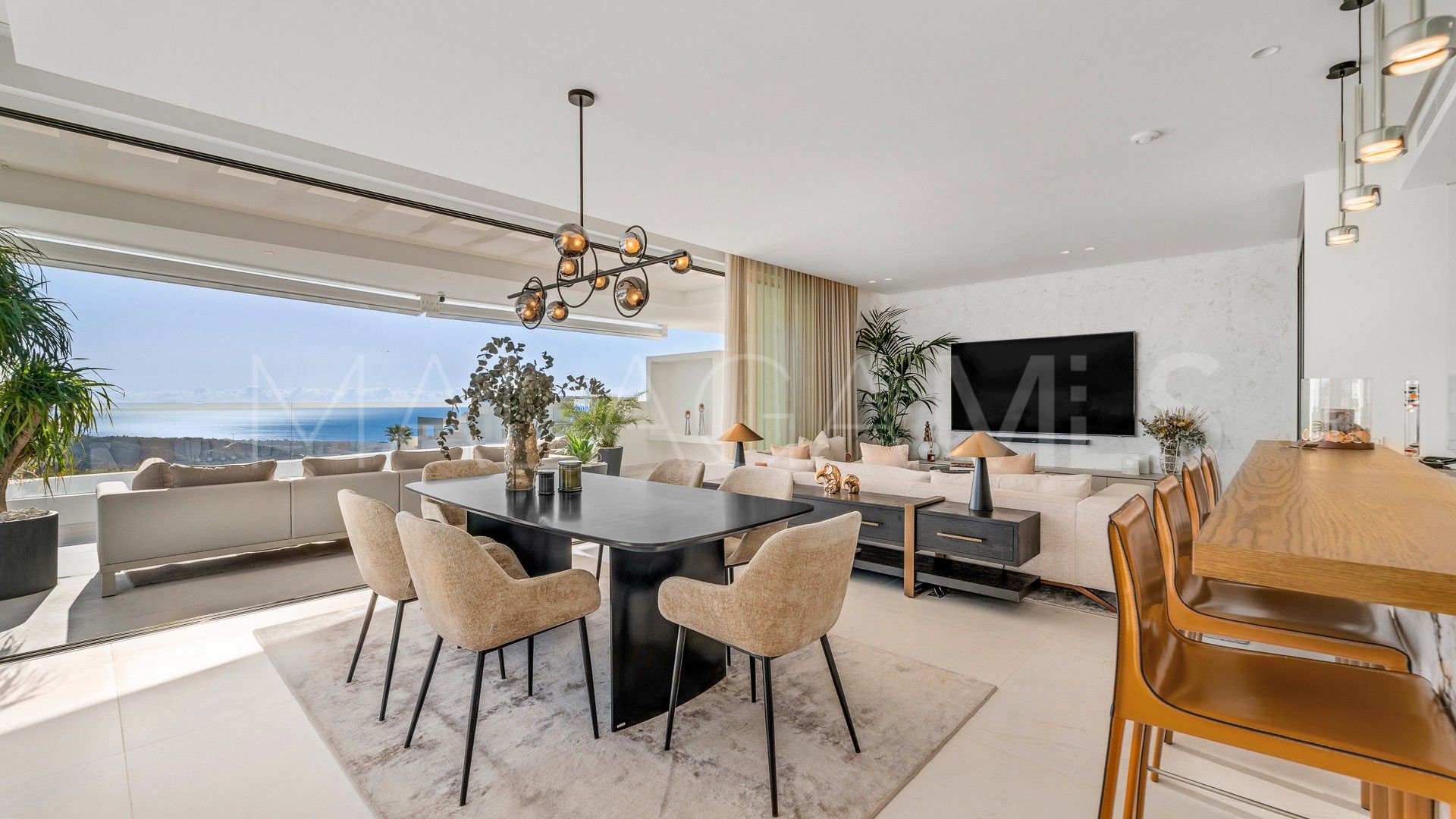 For sale 3 bedrooms penthouse in Palo Alto