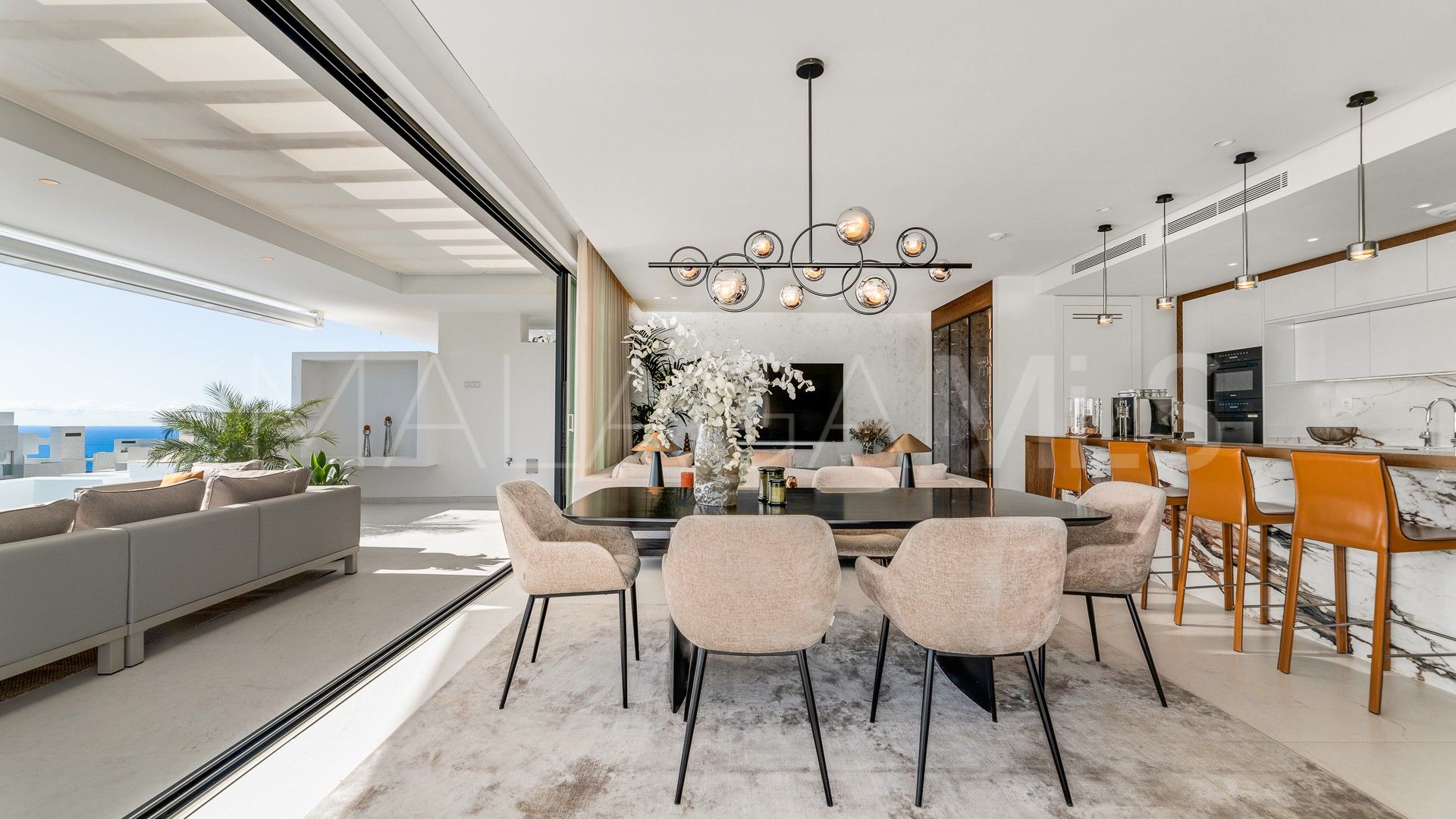 For sale 3 bedrooms penthouse in Palo Alto