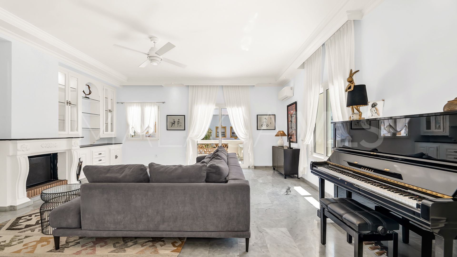 4 bedrooms semi detached house for sale in Rio Real