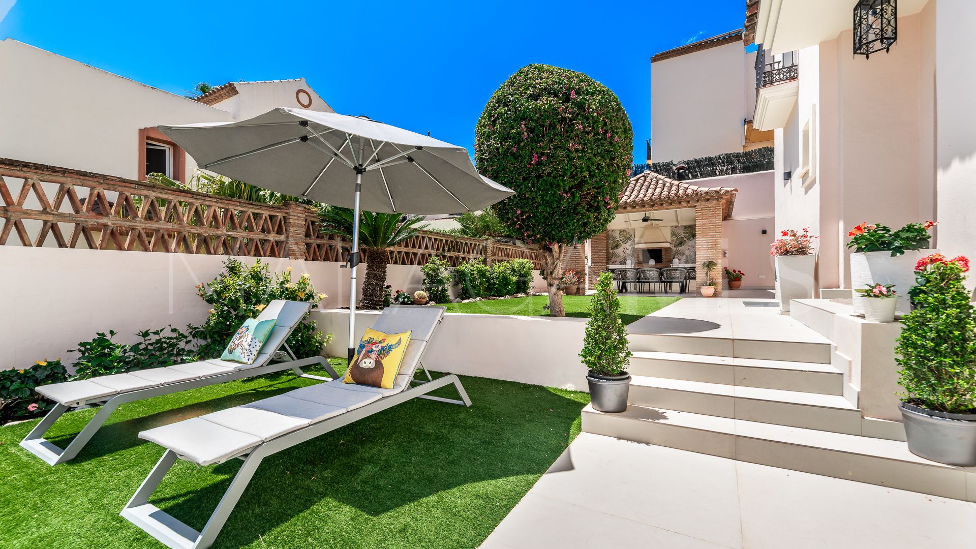 4 bedrooms semi detached house for sale in Rio Real