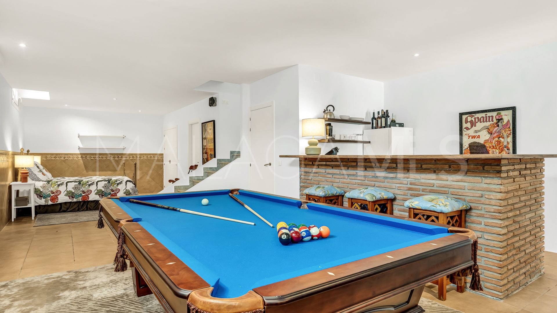 4 bedrooms semi detached house for sale in Rio Real