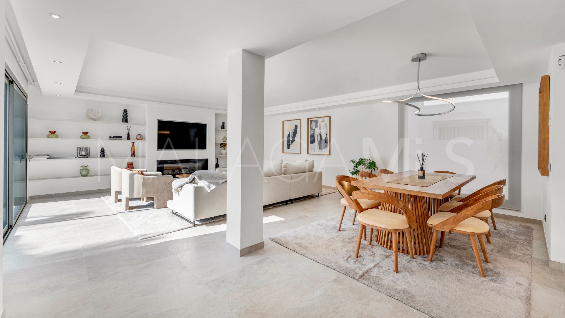 Se vende villa de 5 bedrooms in Marbella Ciudad