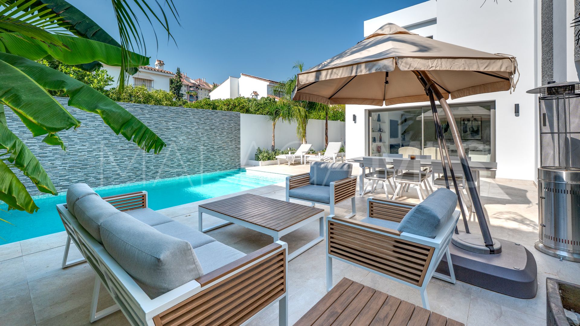Se vende villa de 5 bedrooms in Marbella Ciudad