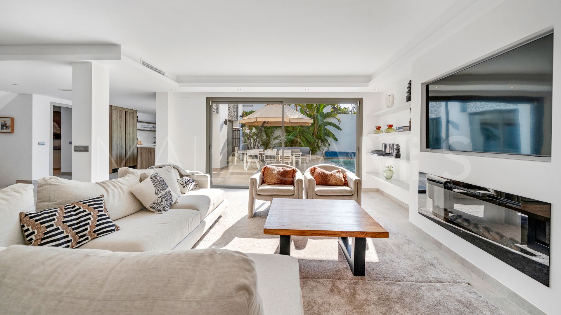 Se vende villa de 5 bedrooms in Marbella Ciudad