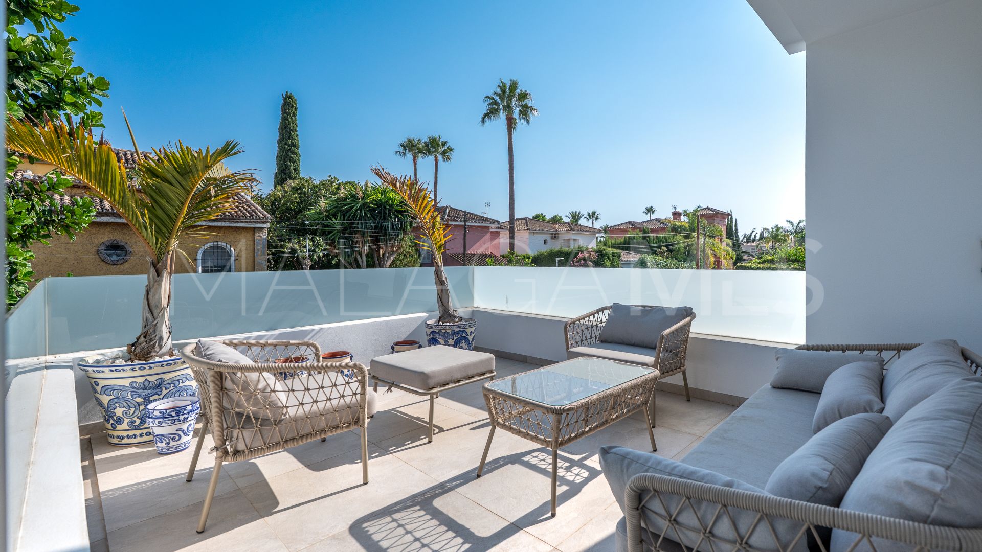 Se vende villa de 5 bedrooms in Marbella Ciudad