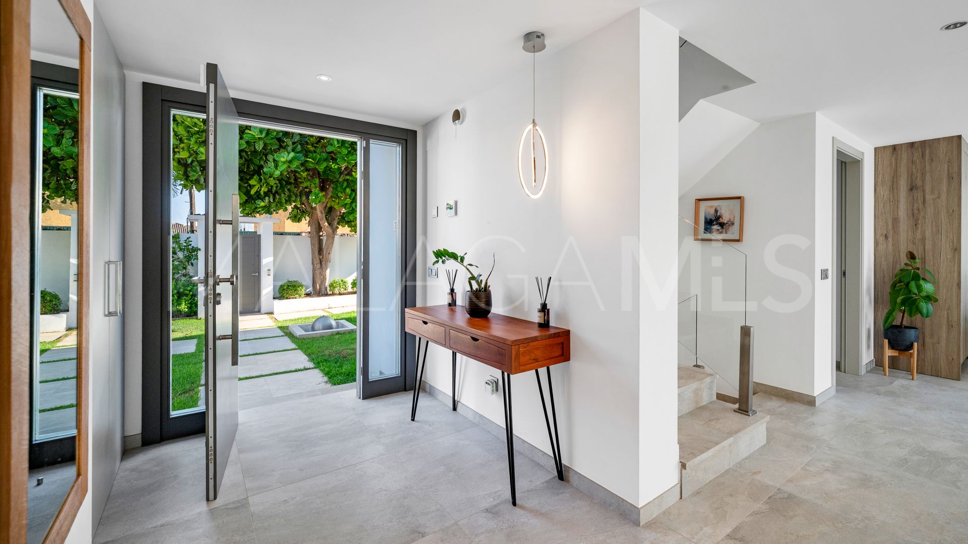Se vende villa de 5 bedrooms in Marbella Ciudad
