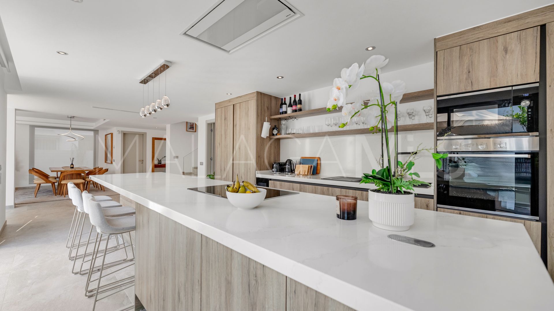 Se vende villa de 5 bedrooms in Marbella Ciudad