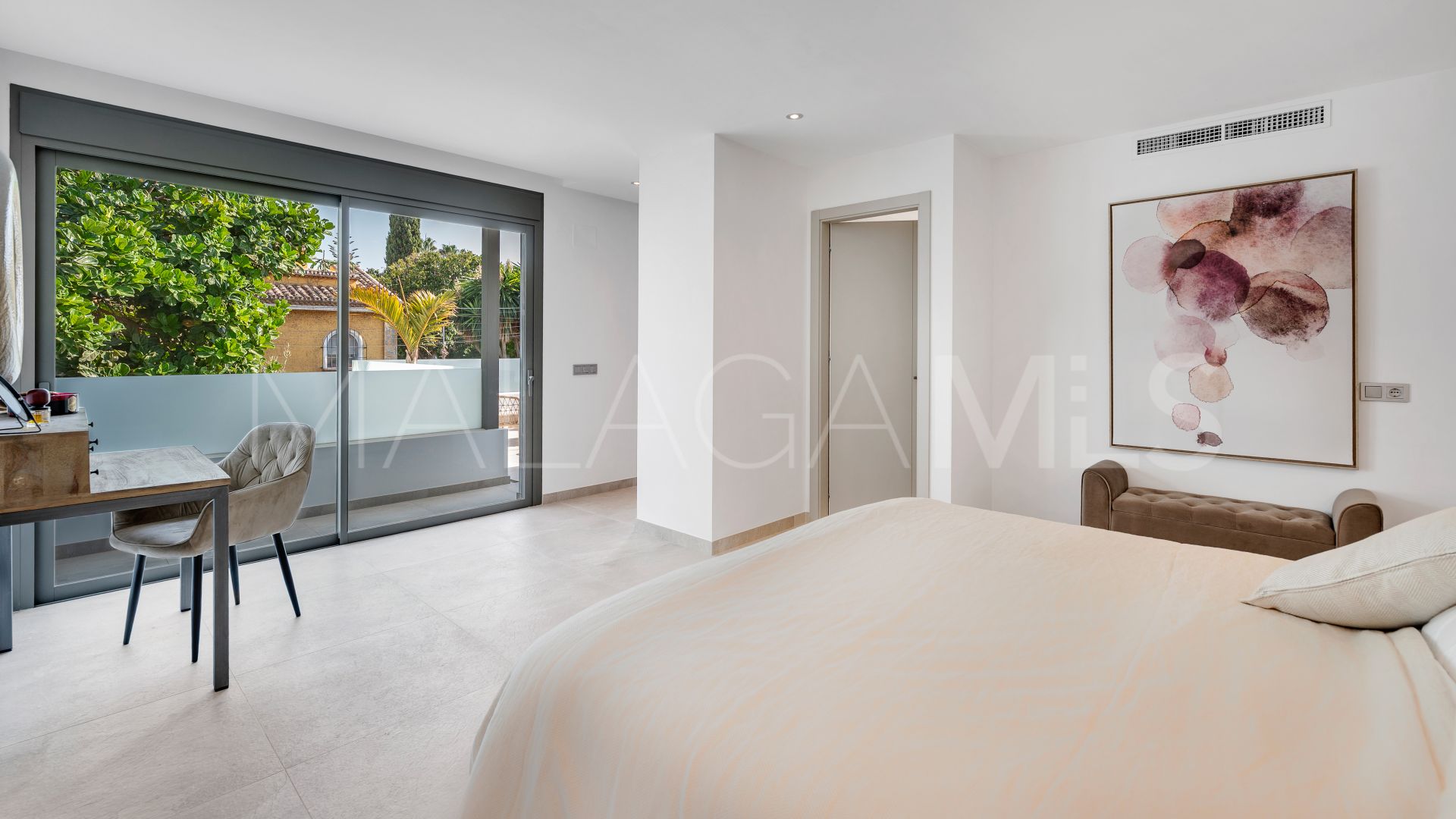 Se vende villa de 5 bedrooms in Marbella Ciudad