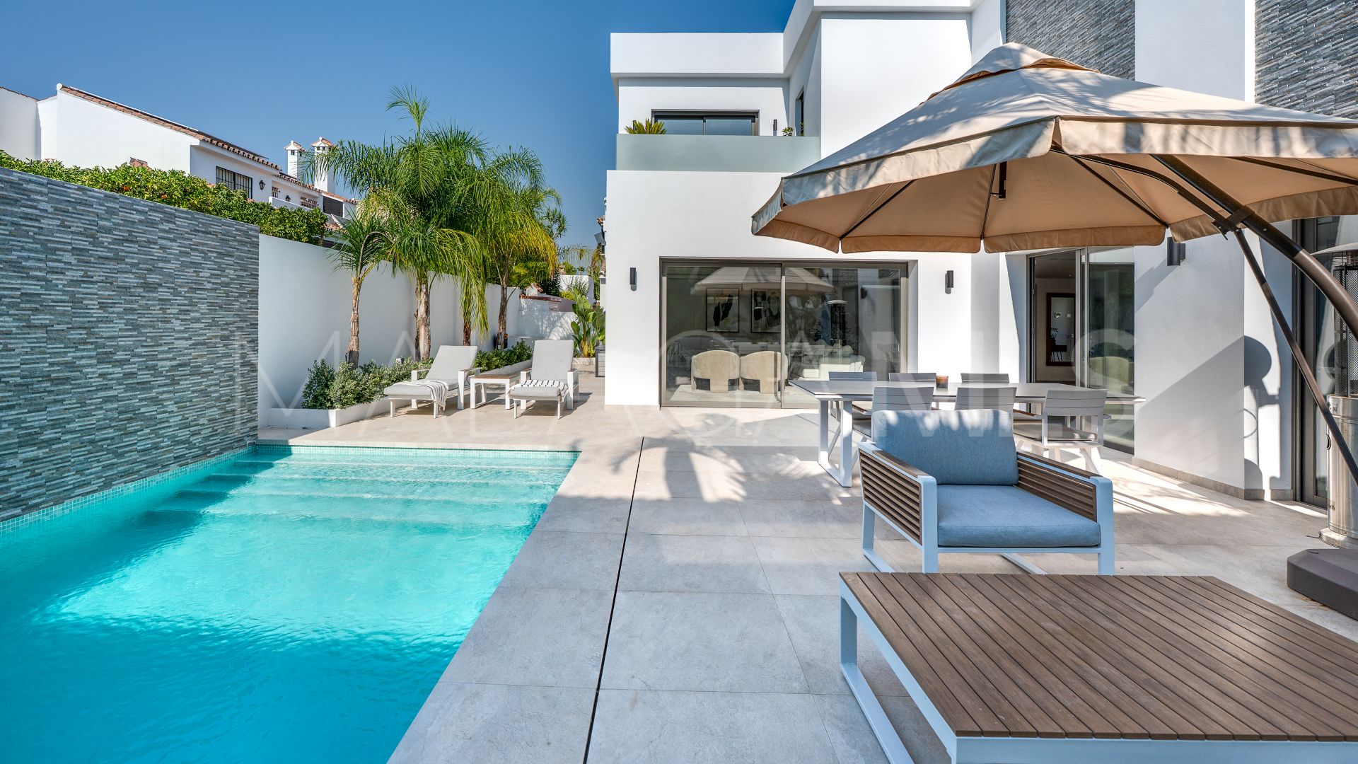 Se vende villa de 5 bedrooms in Marbella Ciudad