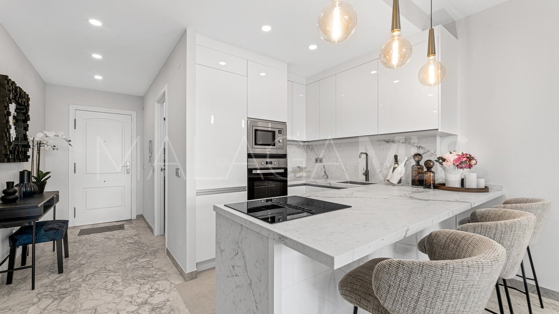 Appartement rez de chaussée for sale in Marbella - Puerto Banus