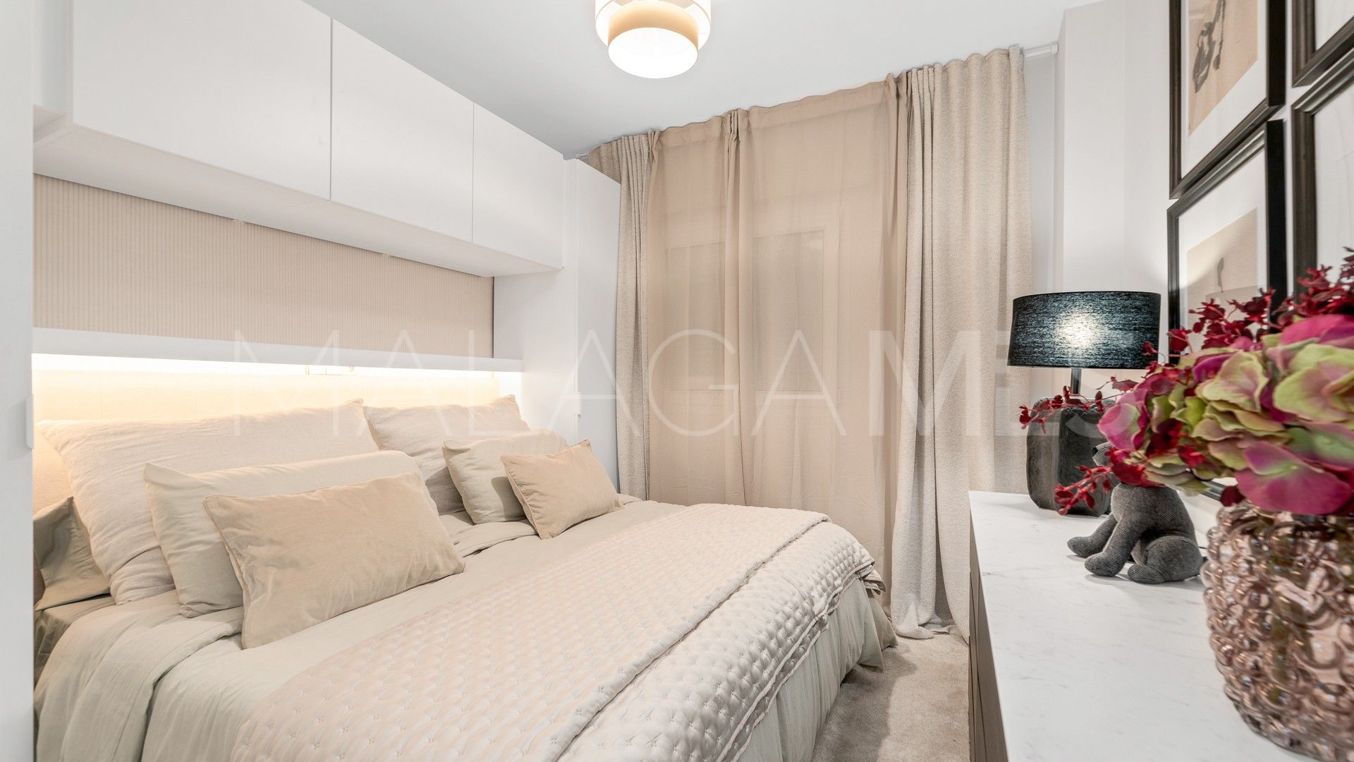 Appartement rez de chaussée for sale in Marbella - Puerto Banus