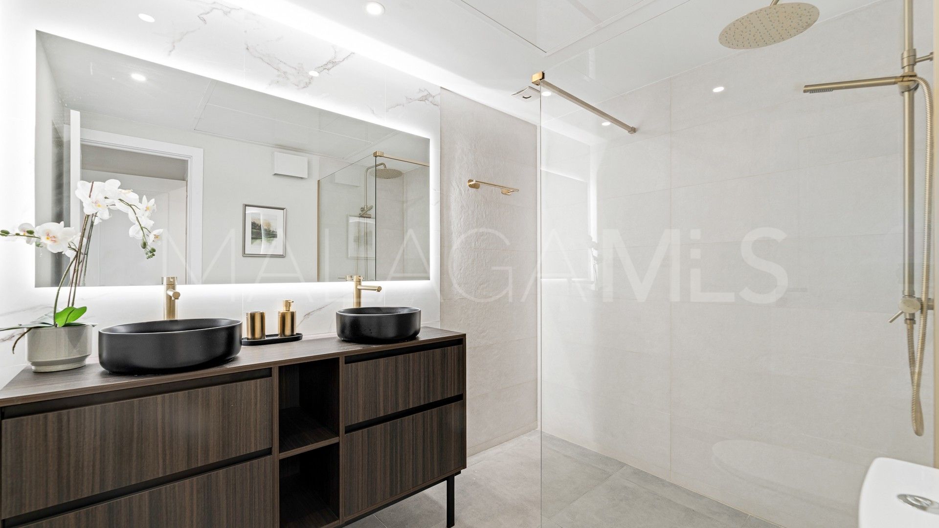 Appartement rez de chaussée for sale in Marbella - Puerto Banus