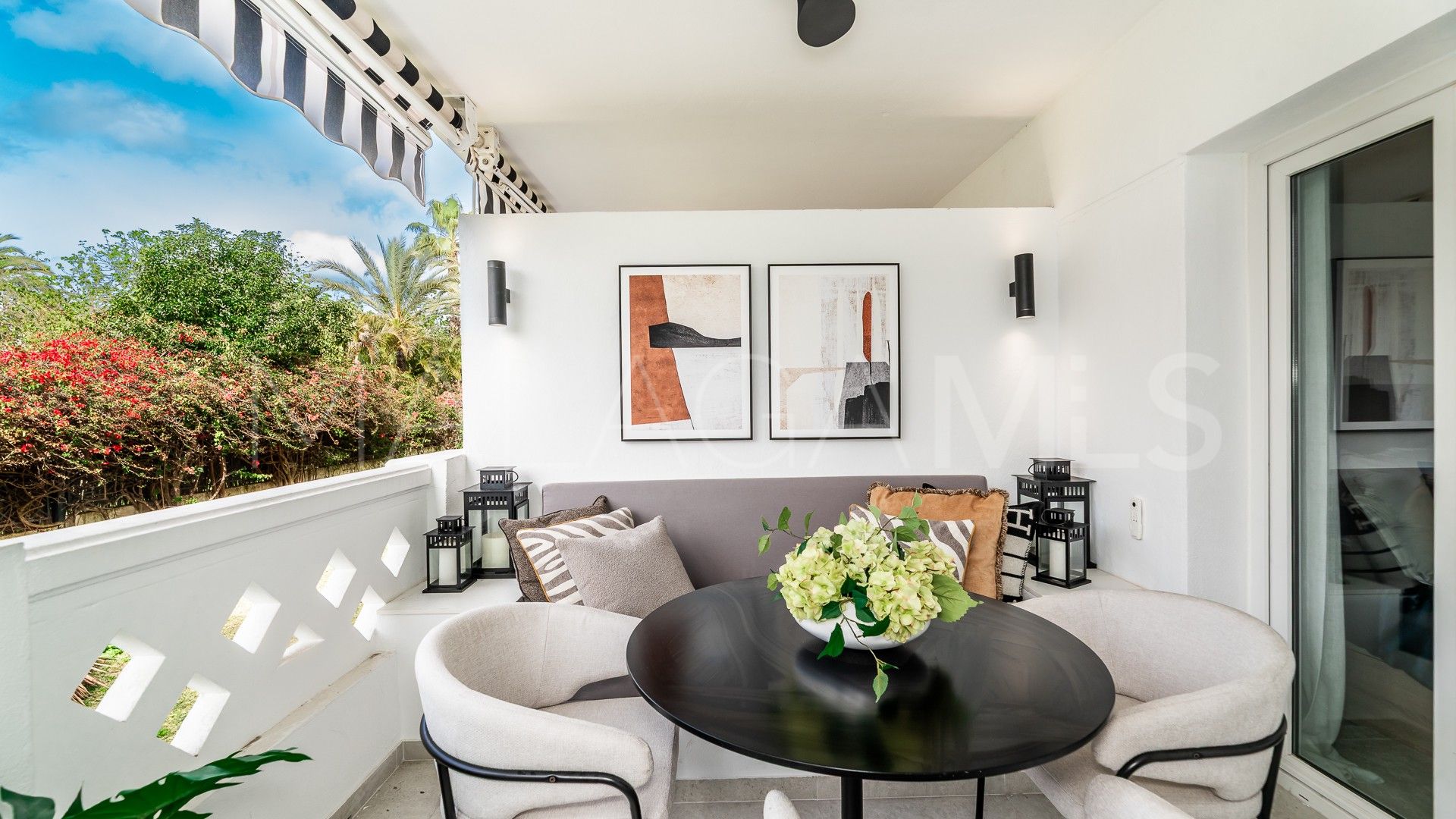 Appartement rez de chaussée for sale in Marbella - Puerto Banus