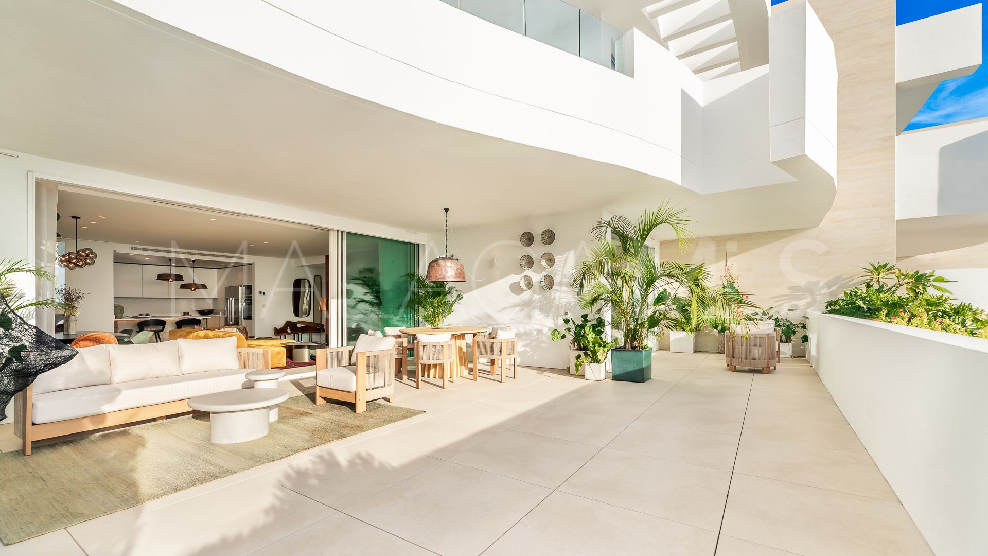 For sale Palo Alto 3 bedrooms ground floor apartment